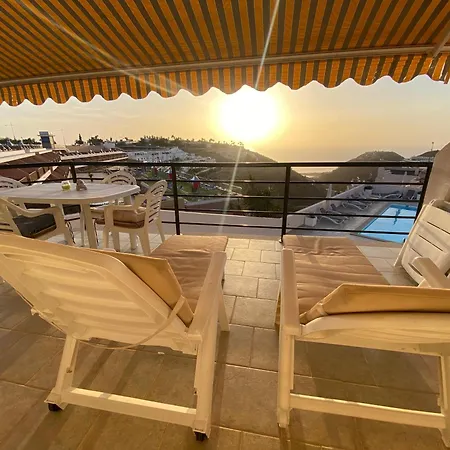 Appartement Sunset View Puerto Rico Mogán