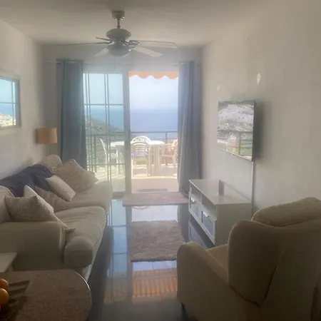 Sunset View Puerto Rico Apartment